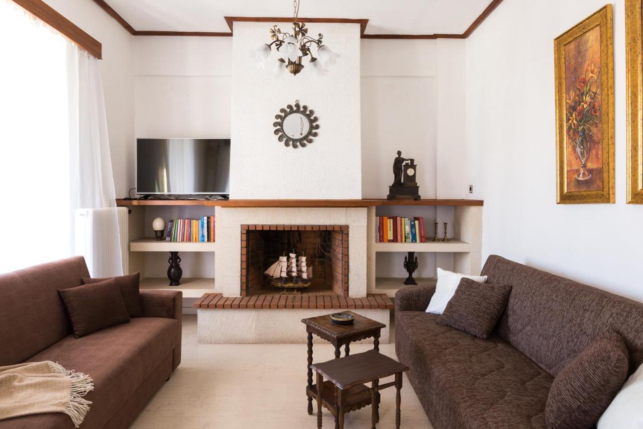 罗希姆诺Giardino Apt, Comfort With Views To Remember!公寓 外观 照片