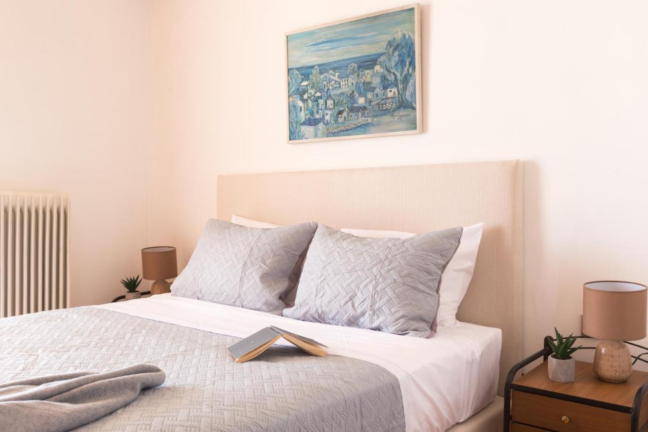 罗希姆诺Giardino Apt, Comfort With Views To Remember!公寓 外观 照片