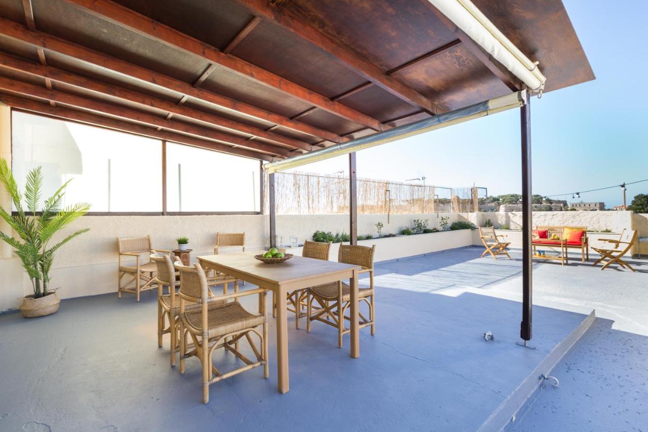 罗希姆诺Giardino Apt, Comfort With Views To Remember!公寓 外观 照片