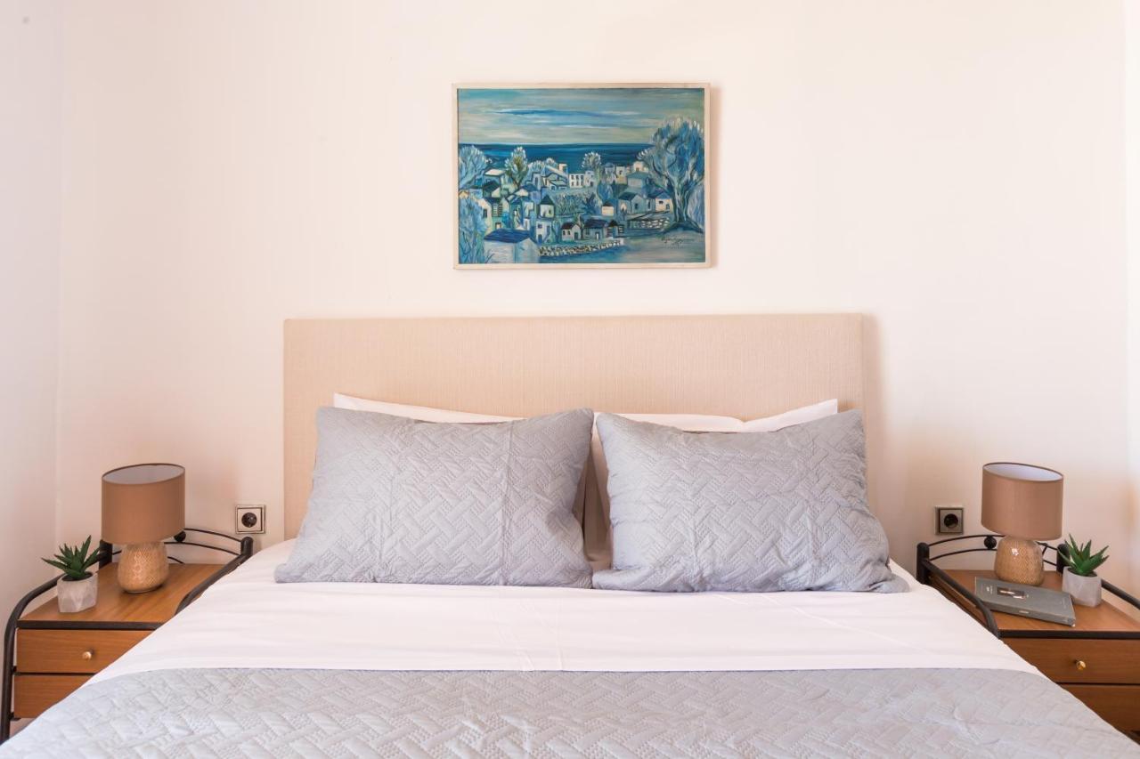 罗希姆诺Giardino Apt, Comfort With Views To Remember!公寓 外观 照片