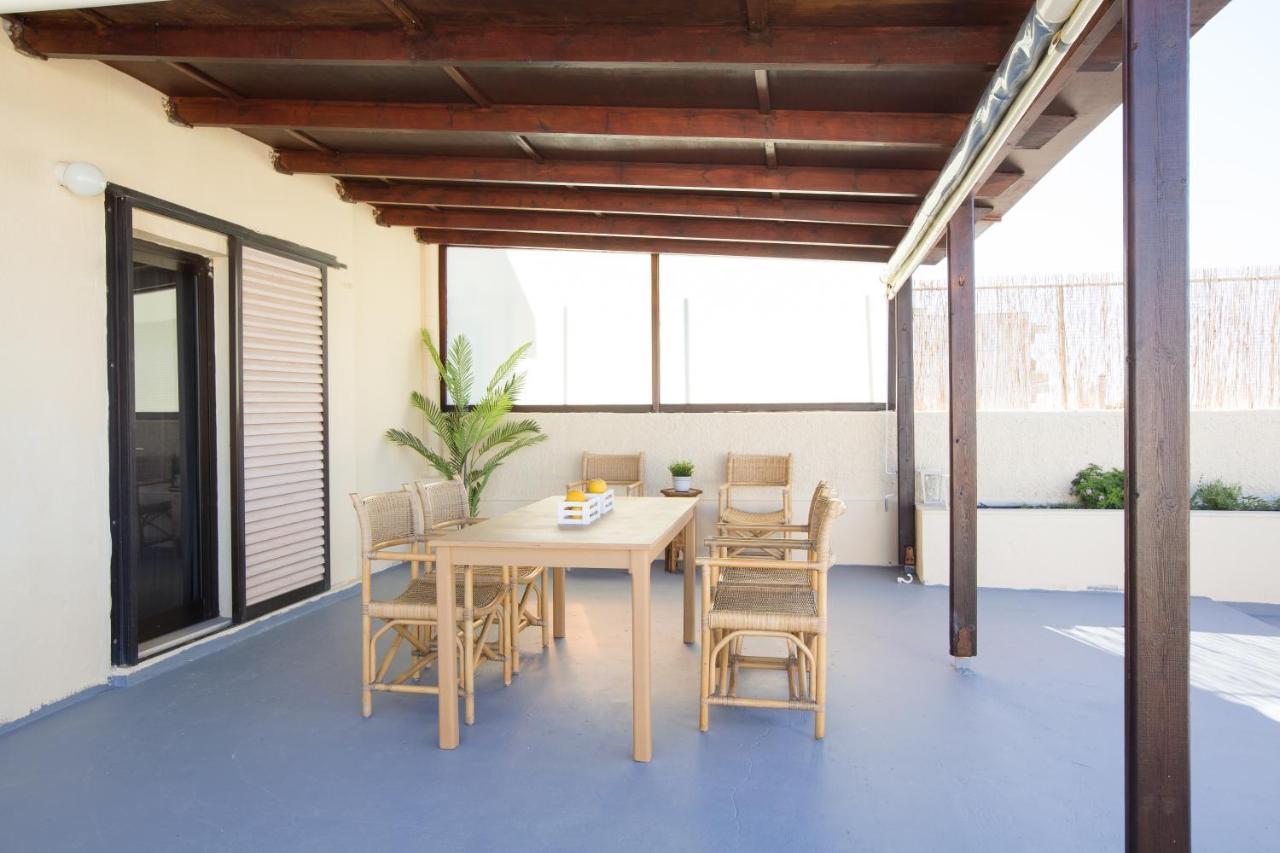 罗希姆诺Giardino Apt, Comfort With Views To Remember!公寓 外观 照片